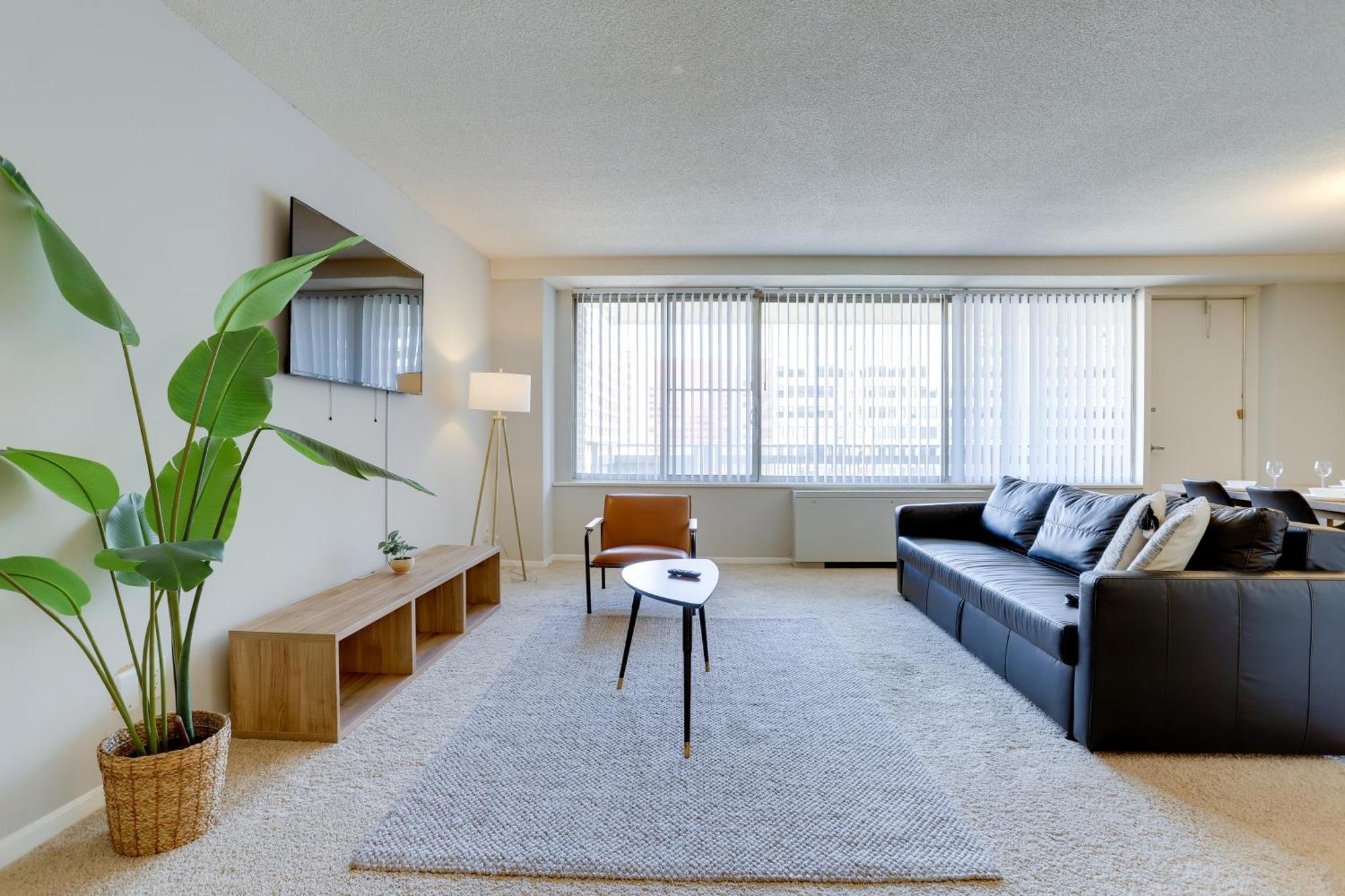 Beautiful 2Br Apartment At Crystal City With Gym Arlington Eksteriør billede