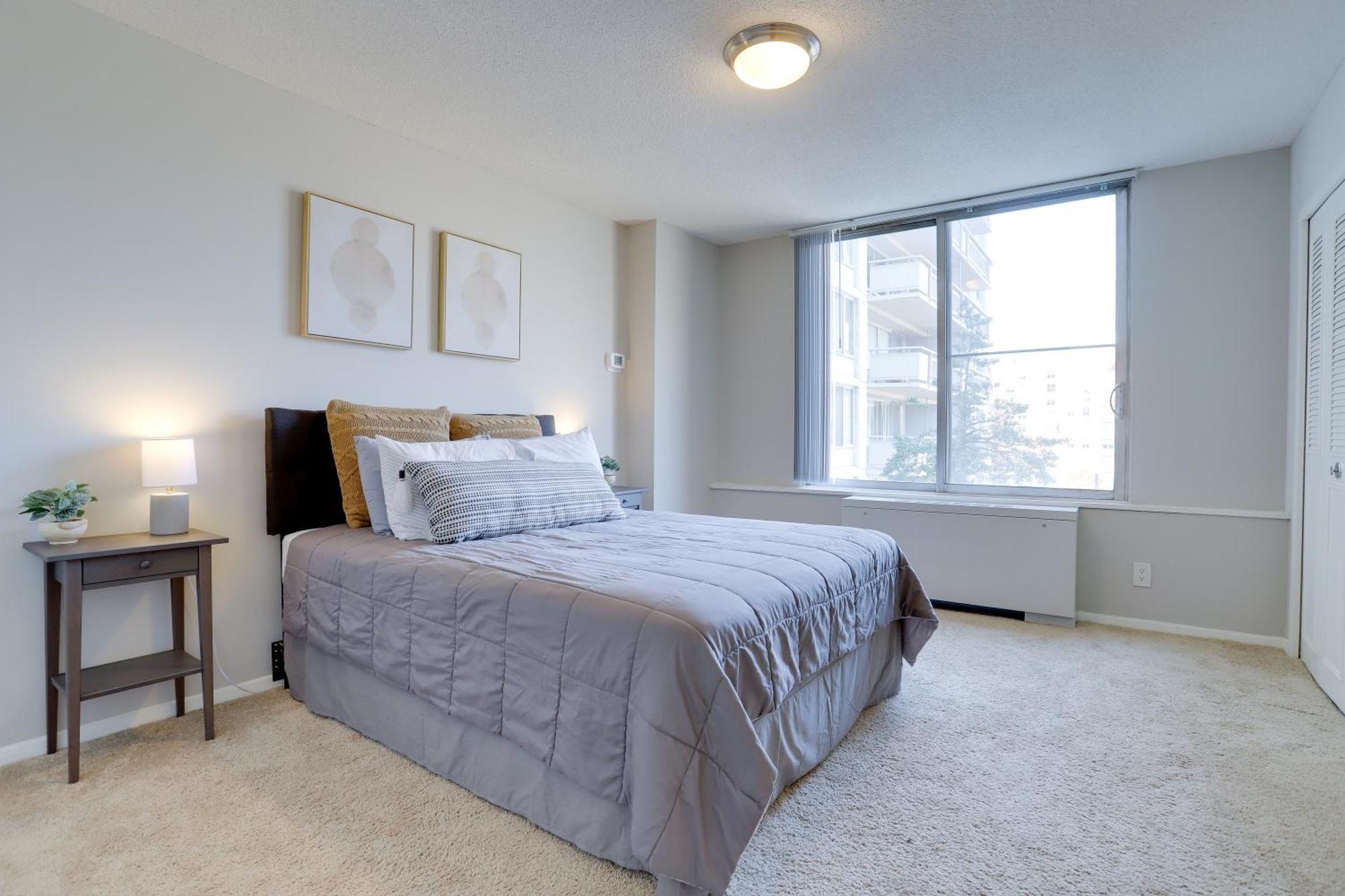 Beautiful 2Br Apartment At Crystal City With Gym Arlington Eksteriør billede